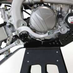 PARAMOTORE AXP XTREM 8mm HONDA CRF 250/450 NERO