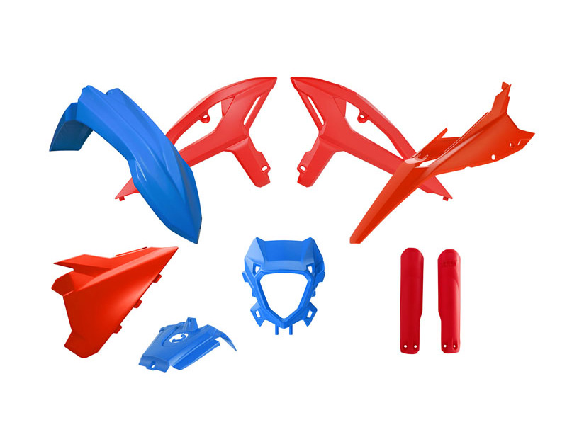 KIT PLASTICHE BETA RR 2026 Racing