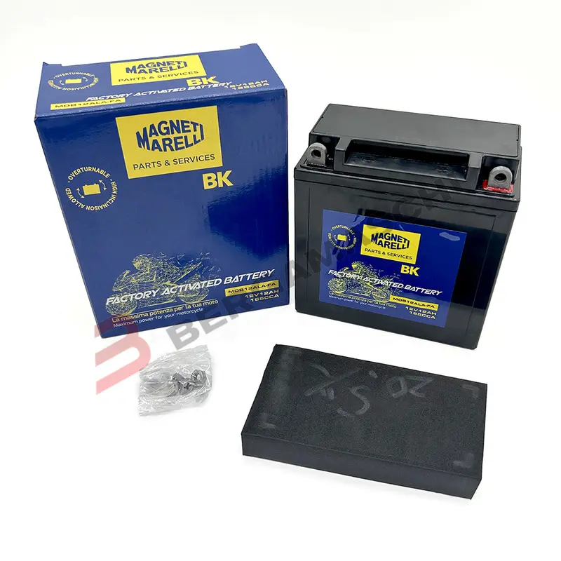 BATTERIA MARELLI MOB12AL-A-FA PRECARICATA SIGILLATA (YB12AL-A)