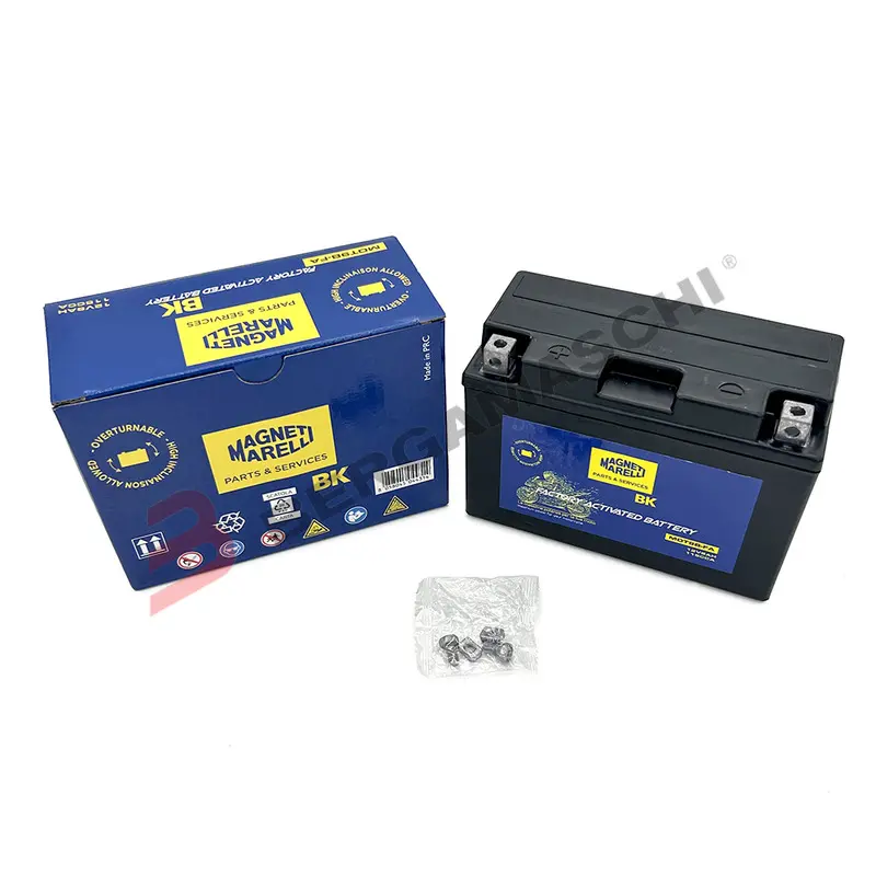 BATTERIA MARELLI MOT9B-FA PRECARICATA SIGILLATA (YT9B)