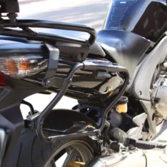 PORTAVALIGIE YAMAHA FZ6 2004/2011 OUTLET