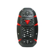 PARASCHIENA DAINESE PRO-SPEED G3 BLACK RED OUTLET