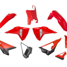 KIT PLASTICHE HONDA CRF 250/450 REVOLUTION