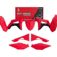 KIT PLASTICHE HONDA CRF 250/450