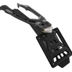 PORTATARGA RTECH INTEGRA RACING HUSQVARNA