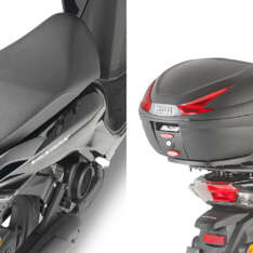 PIASTRA PORTAPACCHI HONDA VISION 50/110 2011/2020 OUTLET