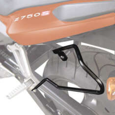 TELAI PORTAVALIGIE LATERALI KAWASAKI Z750S 2005/2007 OUTLET