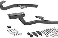 PIASTRA PORTAPACCHI PIAGGIO X9 500 2001/2002 OUTLET