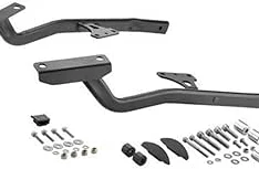 PIASTRA PORTAPACCHI PIAGGIO X9 500 2001/2002 OUTLET