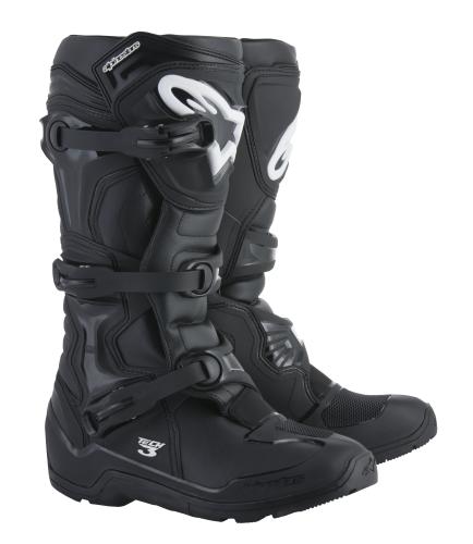 STIVALI ALPINESTARS TECH 3 ENDURO BLACK