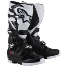 STIVALI ALPINESTARS TECH 7 ENDURO BLACK/WHITE