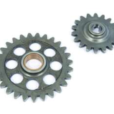 KIT INGRANAGGI POMPA OLIO IN ACCIAO BETA RR 4T