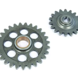 KIT INGRANAGGI POMPA OLIO IN ACCIAO BETA RR 4T