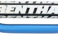 MANUBRIO RENTHAL TWINWALL 996 BLU
