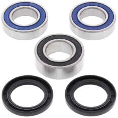 KIT CUSCINETTI RUOTA POSTERIORE HUSQVARNA WR/CR/TE/TC/SMR