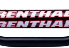 MANUBRIO RENTHAL TWINWALL 996 NERO