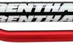 MANUBRIO RENTHAL TWINWALL 996 ROSSO