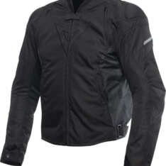 GIACCA DAINESE AVRO 5 IN TESSUTO DA UOMO BLACK