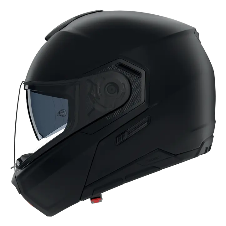 CASCO NOLAN N 90-3 CLASSICO BLACK MATT