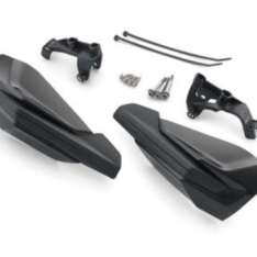 PARAMANI HUSQVARNA TC 65/TC 85 NERI