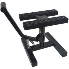 CAVALLETTO ALZAMOTO CROSS/ENDURO "ONE" NERO