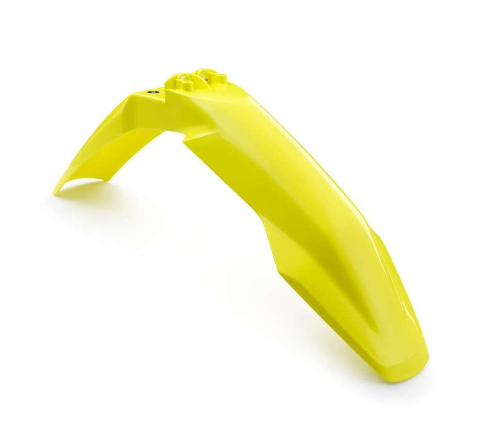 PARAFANGO ANTERIORE HUSQVARNA OFF-ROAD GIALLO