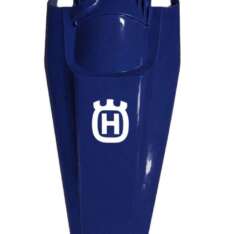 PARAFANGO POSTERIORE HUSQVARNA BLU (Logo)