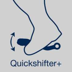 QUICKSHIFTER+ HUSQVARNA