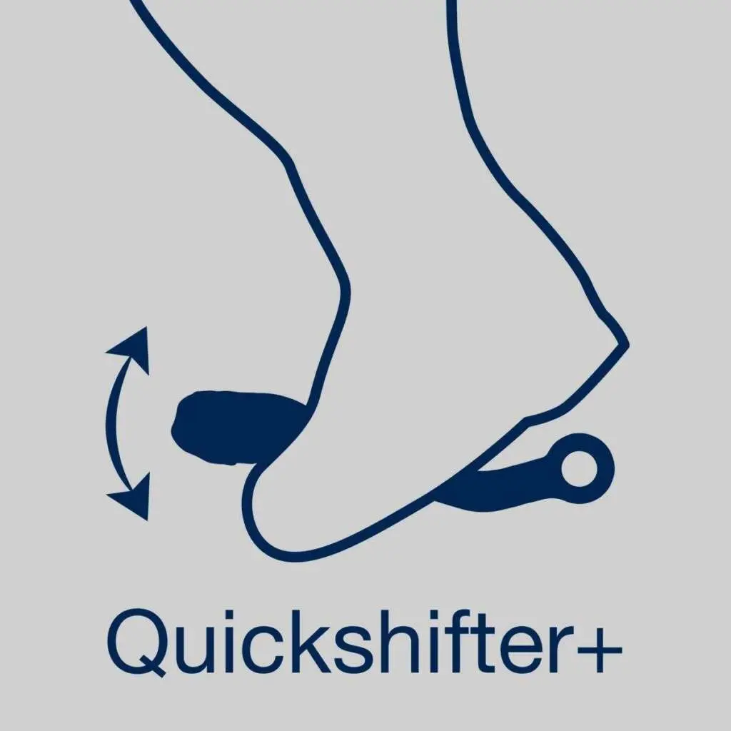 QUICKSHIFTER+ HUSQVARNA
