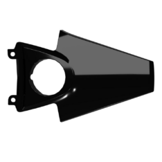 PARAFANGO POSTERIORE HUSQVARNA 701 NERO