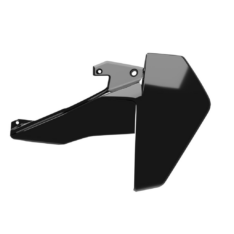 CONVOGLIATORE DESTRO HUSQVARNA 701 NERO