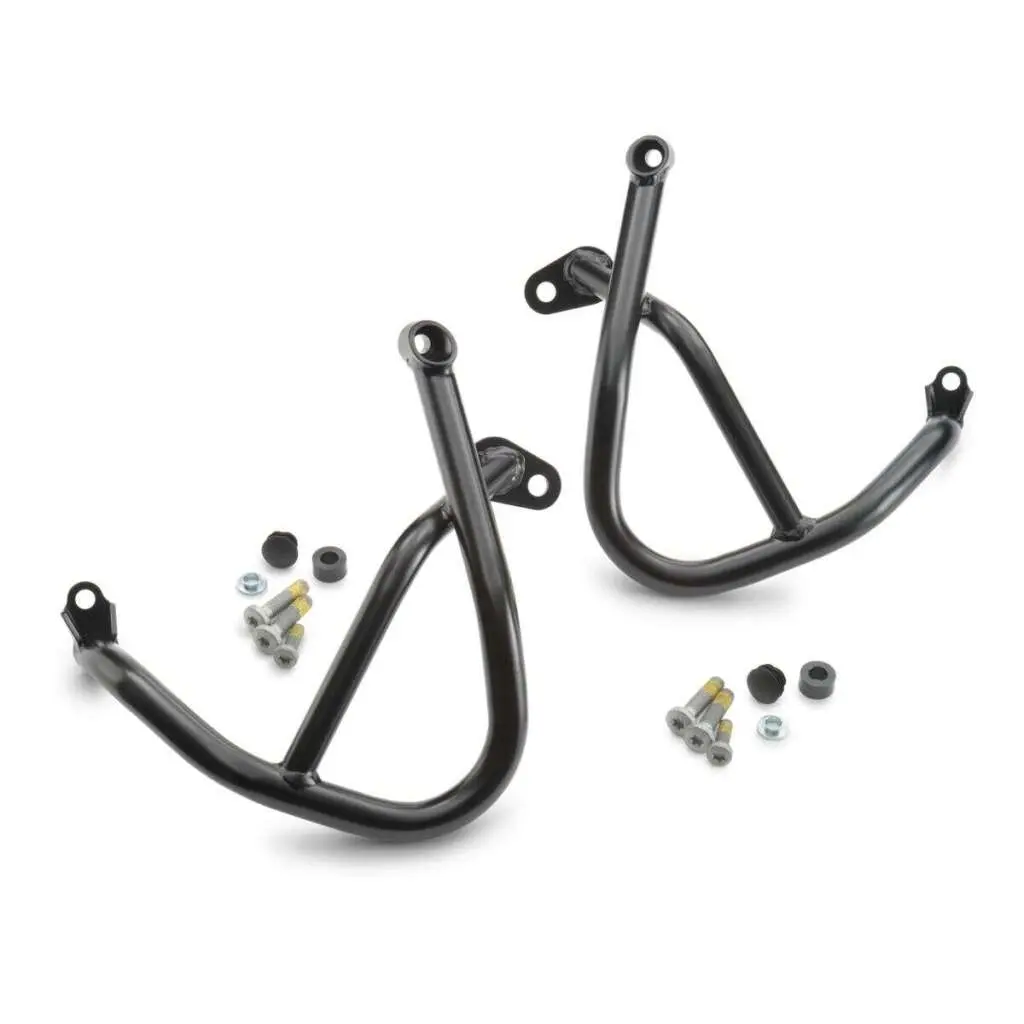 BARRE TUBOLARI PROTEZIONE MOTORE HUSQVARNA 701 "CRASH BAR"
