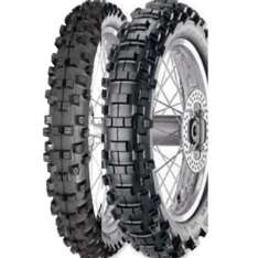 COPPIA PNEUMATICI METZELER ENDURO "6 DAYS EXTREME" 90/90-21 "SOFT"-140/80-18 "SOFT"