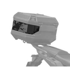 KIT ADESIVI BAULE 58Lt HONDA CRF 1100 AFRICA TWIN 2020/2026