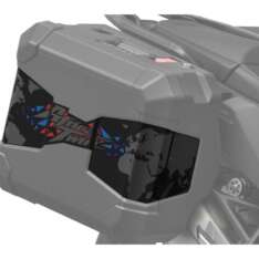 KIT ADESIVI VALIGIE HONDA CRF 1100 AFRICA TWIN 2020/2026