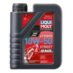 OLIO MOTORE 4T LIQUI MOLY STREET RACE 10w-50