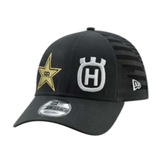 CAPPELLO "ROCKSTAR CAP" HUSQVARNA