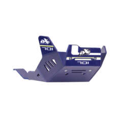 PARAMOTORE AXP ADVENTURE 8mm HUSQVARNA 701 BLU