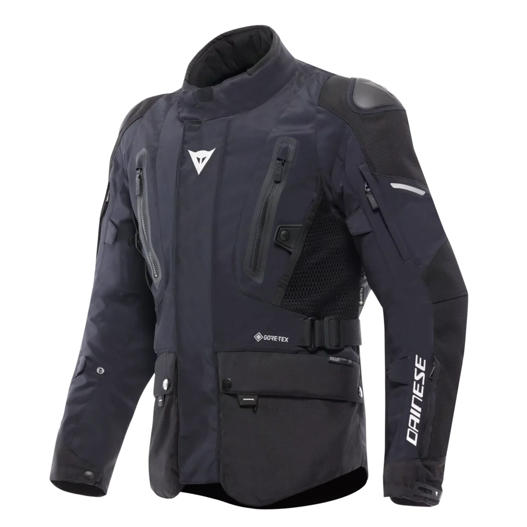 GIACCA DAINESE CARVE MASTER 4 black