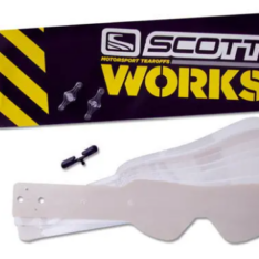 SCOTT WORKS TEAR OFF 80'S KIT 10 PZ