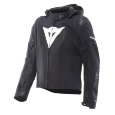 GIACCA DAINESE SUPER SPRINT AIR TEX LADY black/white