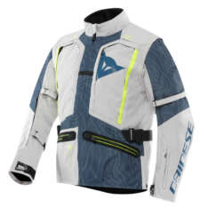 GIACCA DAINESE STERRATO TEX glacier gray/blue