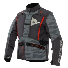 GIACCA DAINESE STERRATO TEX ebony desert sage