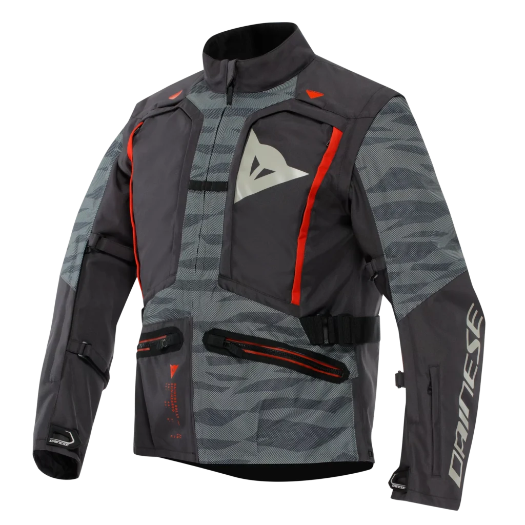 GIACCA DAINESE STERRATO ebony desert sage